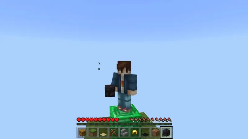 Скриншот Испытание «Один блок» №2