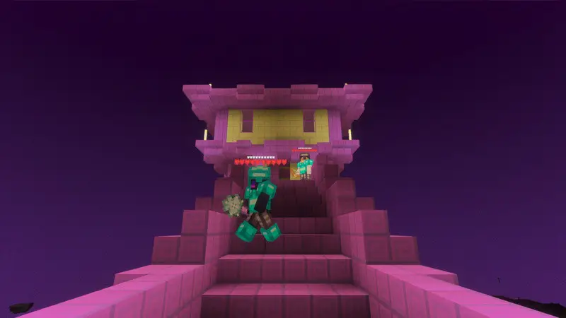 Скриншот PVP: Полуночный воин №1