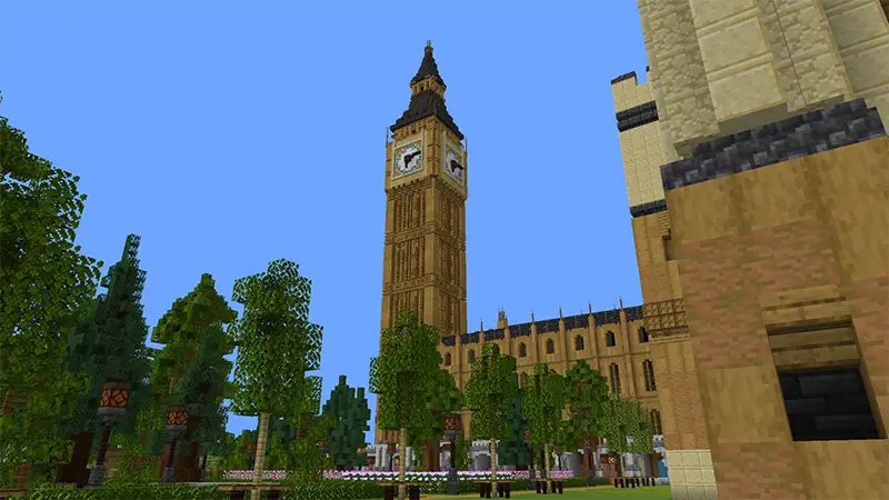 Скриншот Вестминстерский дворец №6