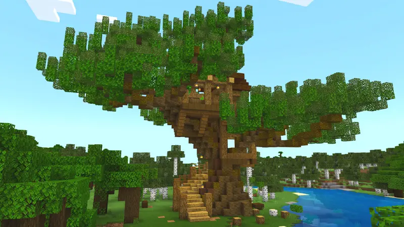 Скриншот Создаваемые постройки №5