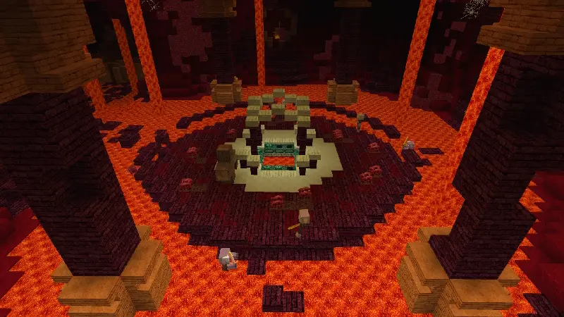 Скриншот Хардкорное Огненное Королевство №6