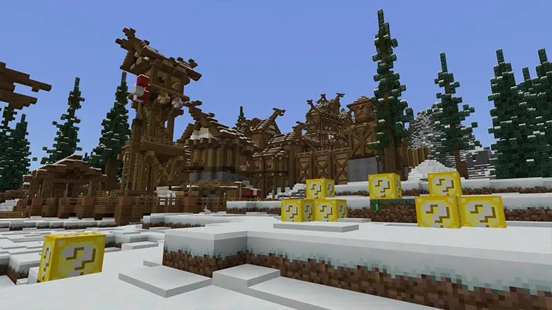 Скриншот Блок удачи №5