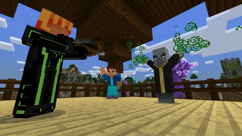 Скриншот Выживание+ №8