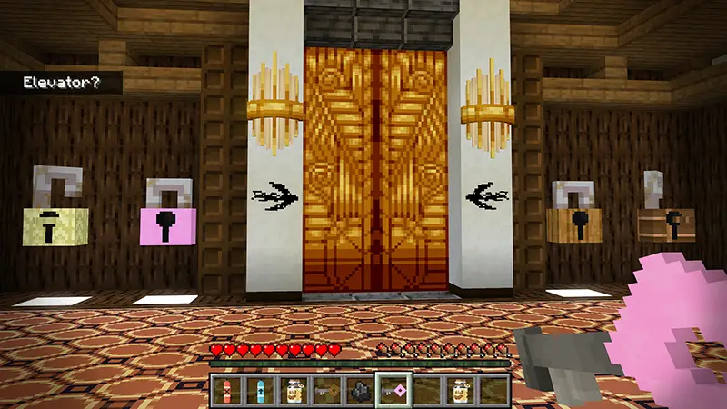 Скриншот Розовые сны Закулисья №7