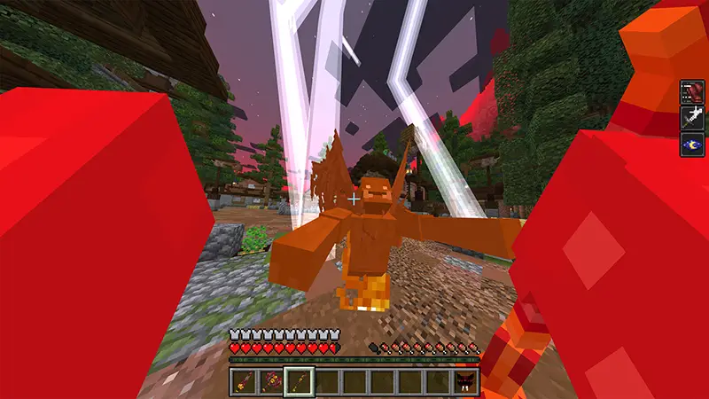 Скриншот Станьте вампиром №4