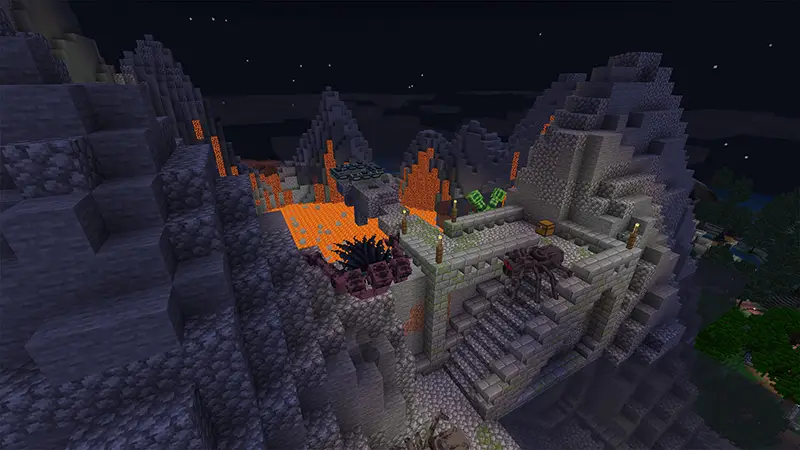 Скриншот Продвинутые мобы №7