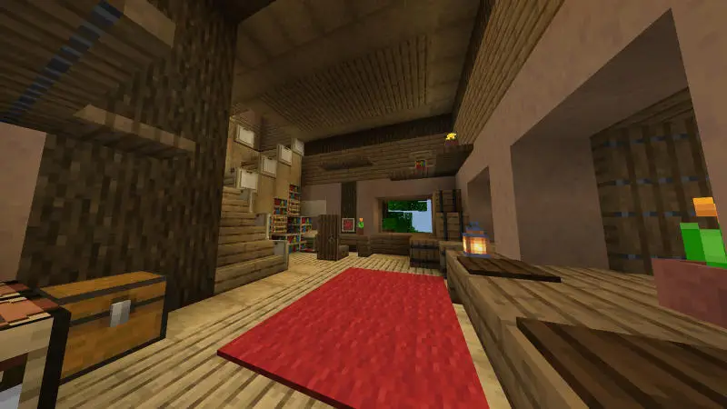 Скриншот Убежище в джунглях №5