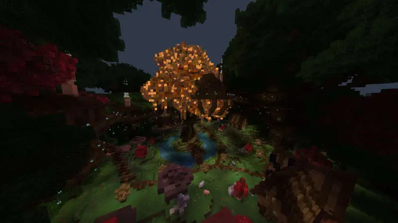 Скриншот Волшебный лес II №1