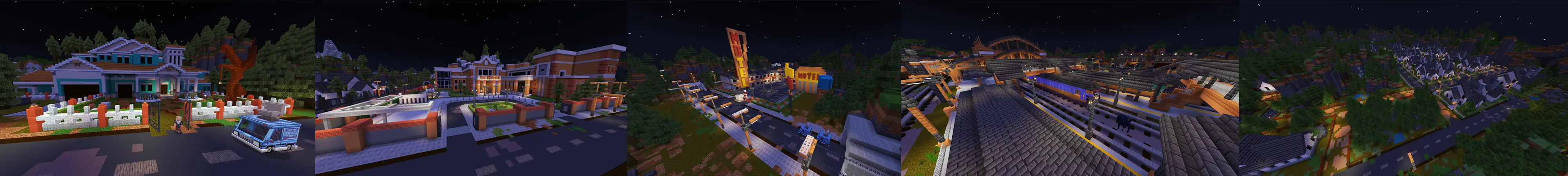 Уборная panorama