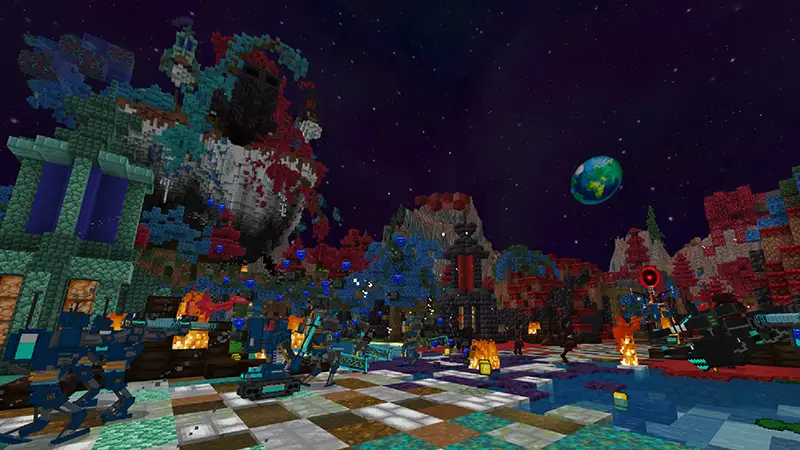 Скриншот Звездная лига №1