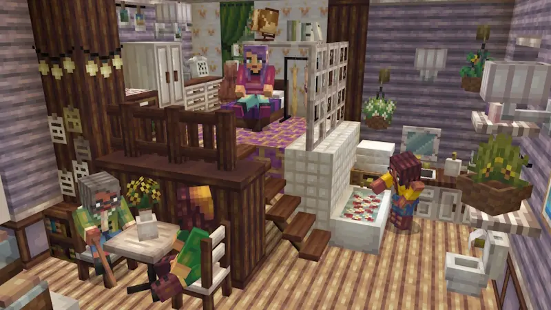 Скриншот Мебельная жизнь Add-On версии 2.0 №3