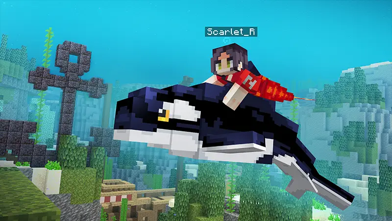 Скриншот Жизнь русалок №2