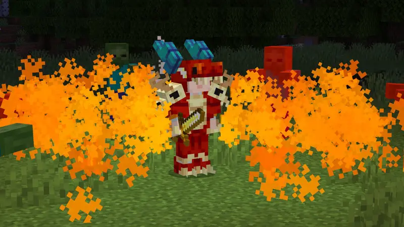 Скриншот Расширение брони [DX] №3