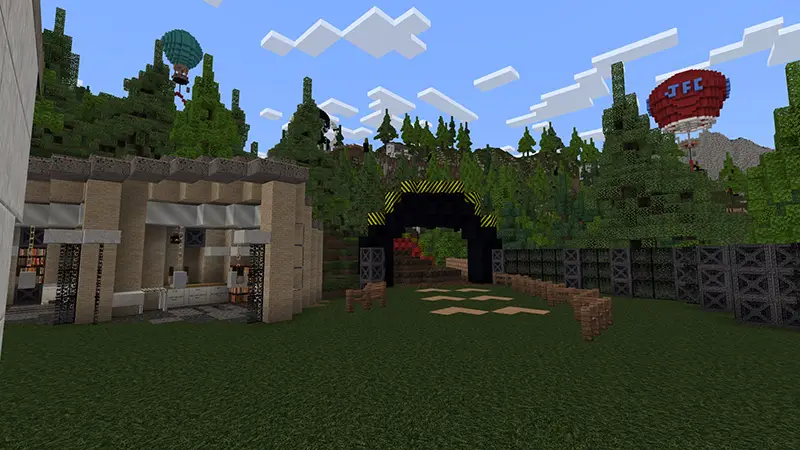 Скриншот Долина гонок №4