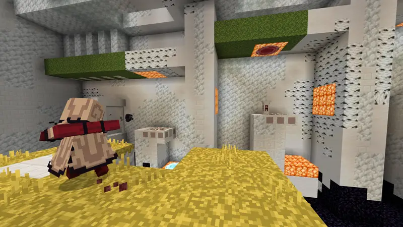 Скриншот Портальная головоломка №6