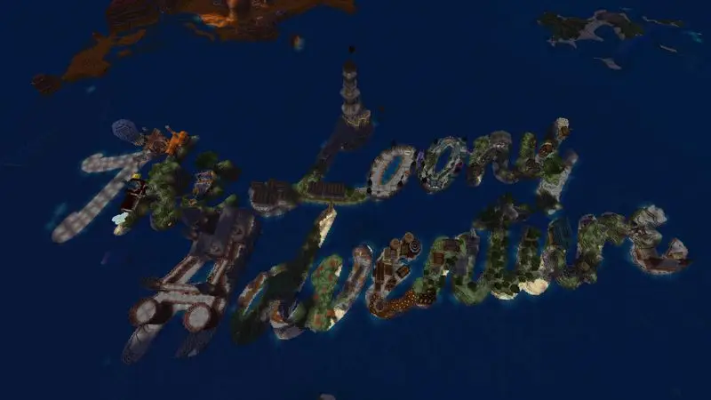 Скриншот Безумное приключение №10