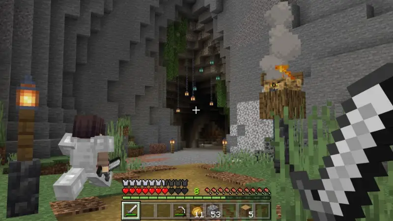 Скриншот Остров големов №3