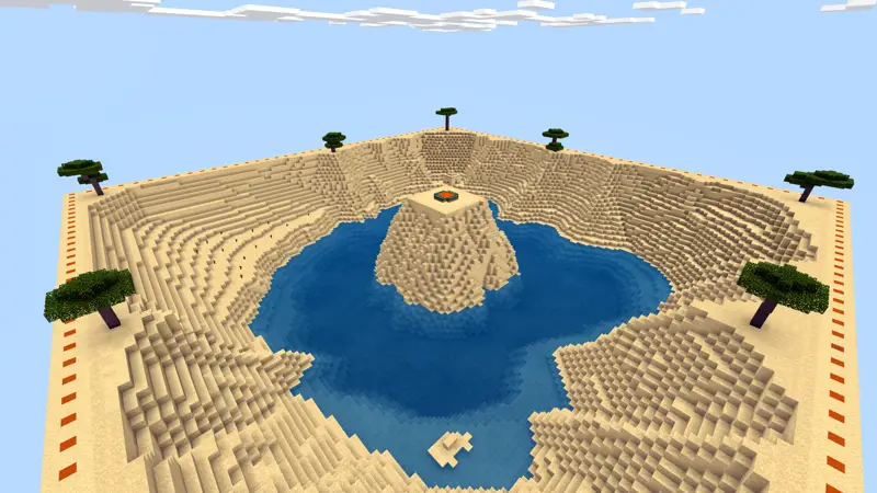 Скриншот Выуживание блоков №3