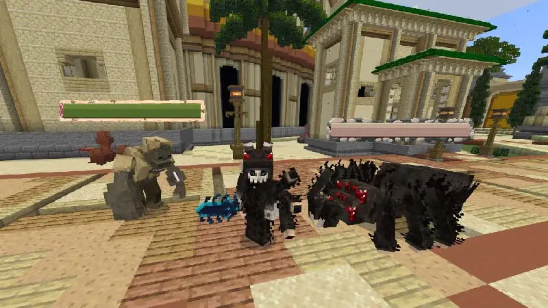 Скриншот Битвы с боссами: арена №2