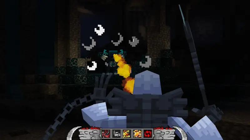 Скриншот СУЩНОСТЬ 303 [MORPH] №3