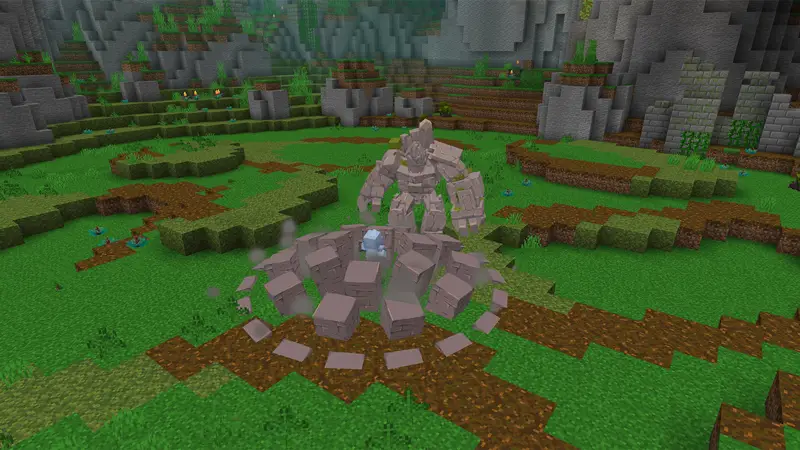 Скриншот Расширение босса Gauntlets №3