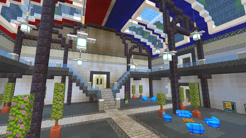 Скриншот Полицейская база №3