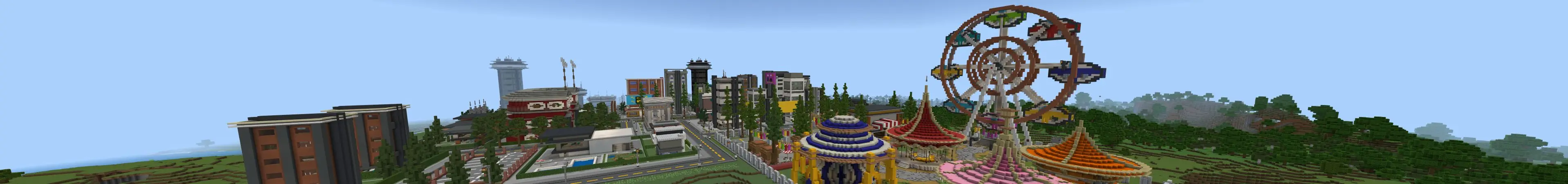 Город мебели panorama