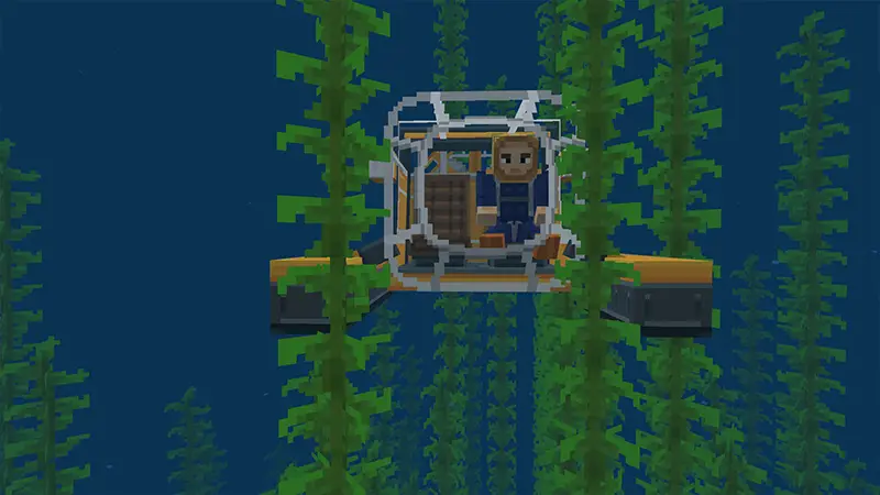 Скриншот Мегалодон №5