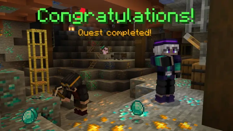 Скриншот Выживание на фрагменте «Выхода нет» №3