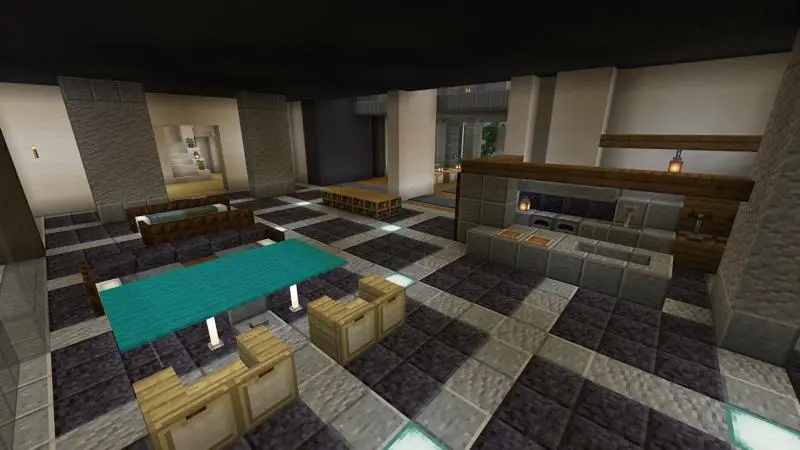 Скриншот Особняк Lil Rich №3