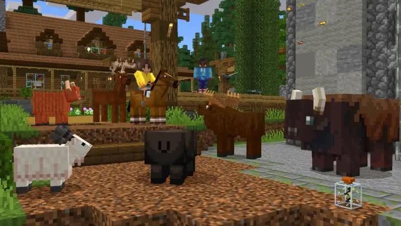 Скриншот Новые животные №3