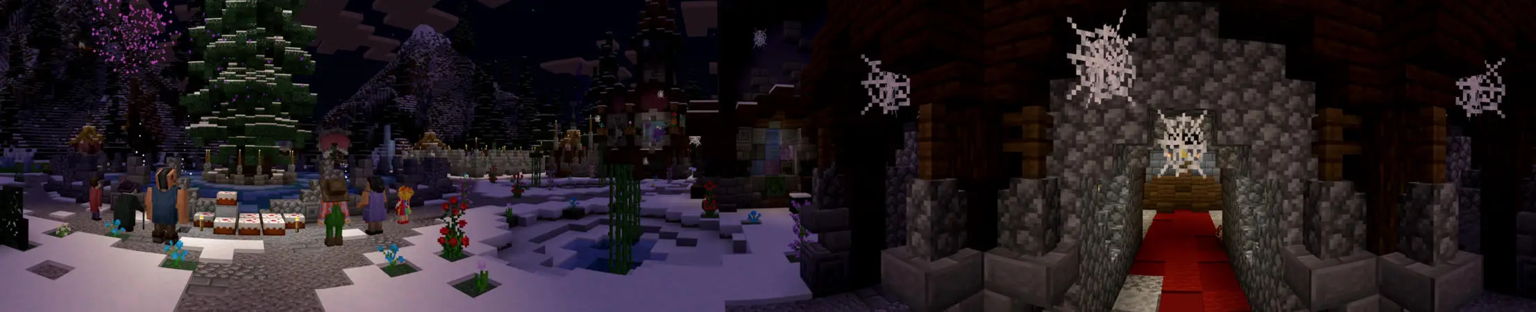 Дни в Фроствилле panorama