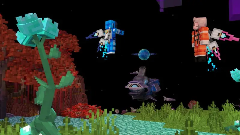 Скриншот Подрывные работы 2: космос №2