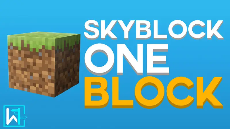 Skyblock: один блок