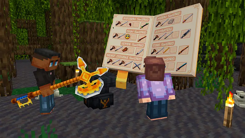 Скриншот Аниме Катанас №3