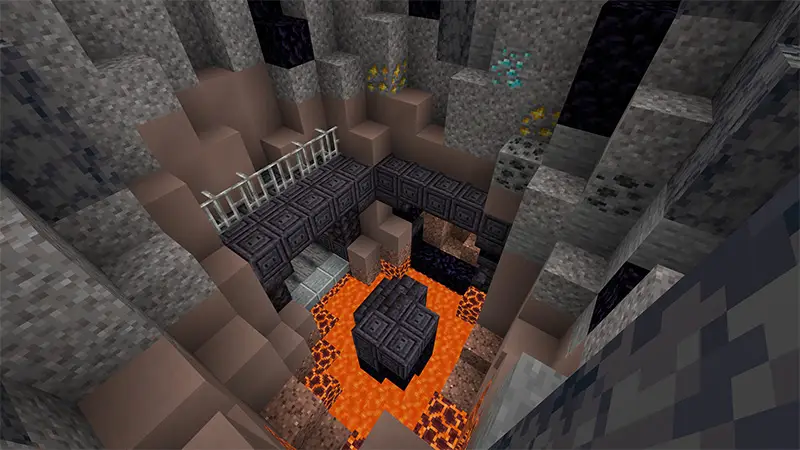 Скриншот Skyblock: морская жизнь №9