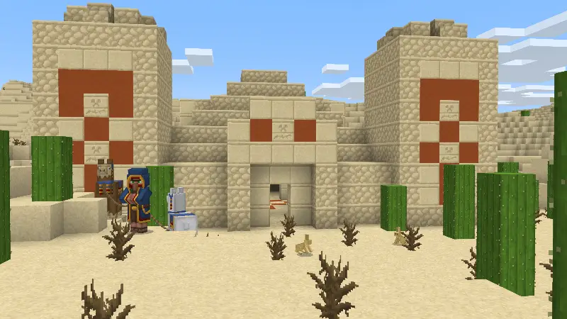 Скриншот CreatorPack 1.17 №6