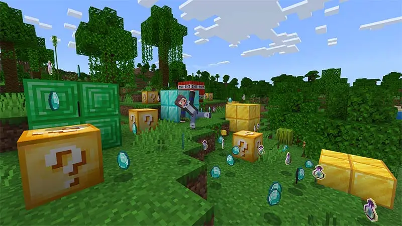 Скриншот Блок удачи! №3