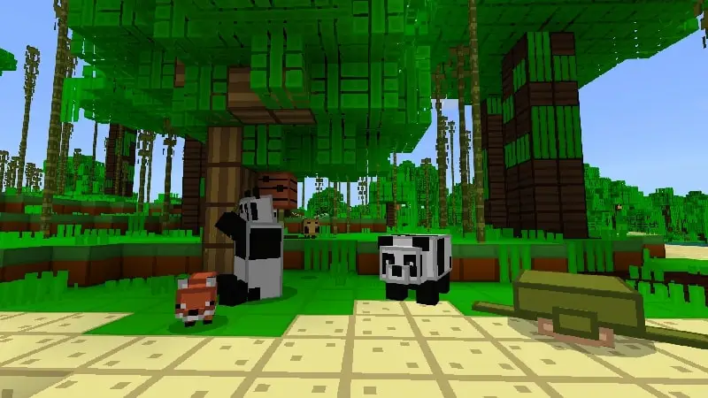 Скриншот Набор текстур «Кубические рамки» №7