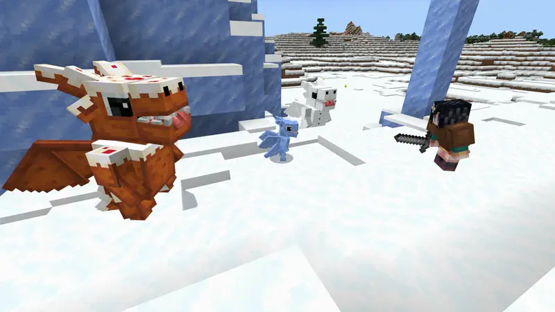 Скриншот Драконий мир №4