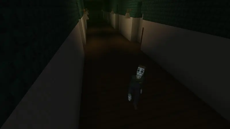 Скриншот Дом с привидениями №2