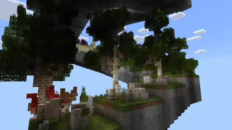 Скриншот Безумный паркур №10