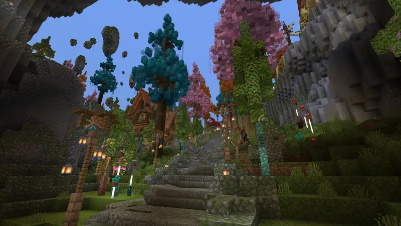 Скриншот Прозрачные земли №4