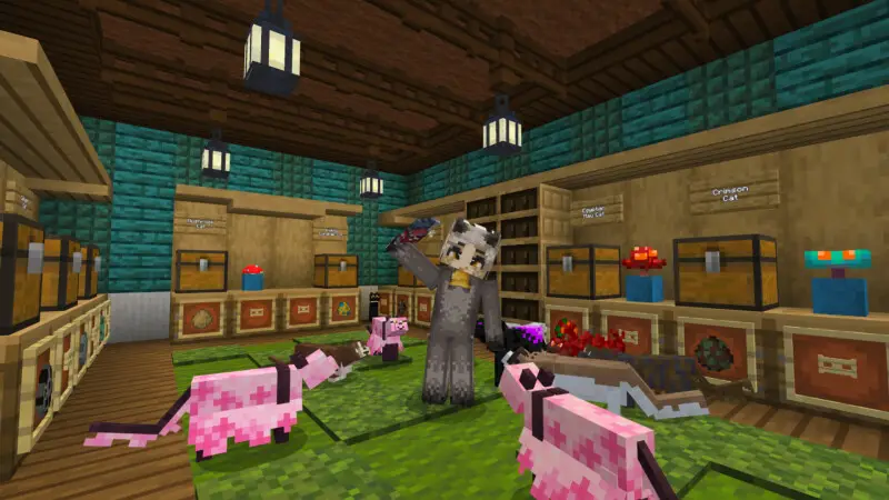 Скриншот Разнообразные кошки №2