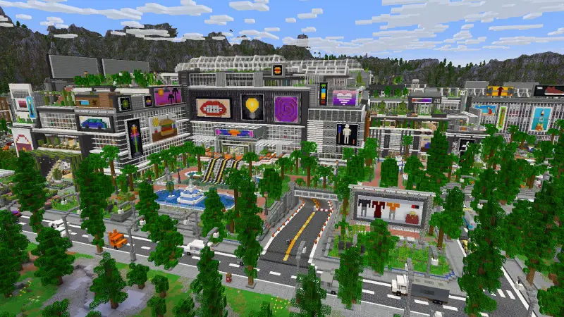 Скриншот Торговый центр Люкс №5