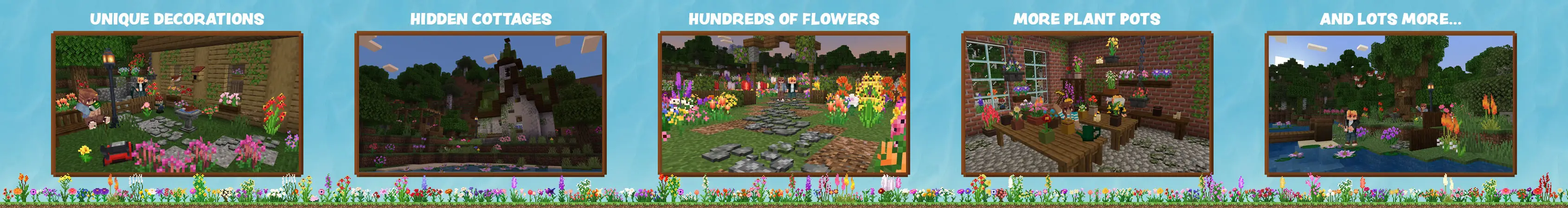 САДОВОДСТВО panorama