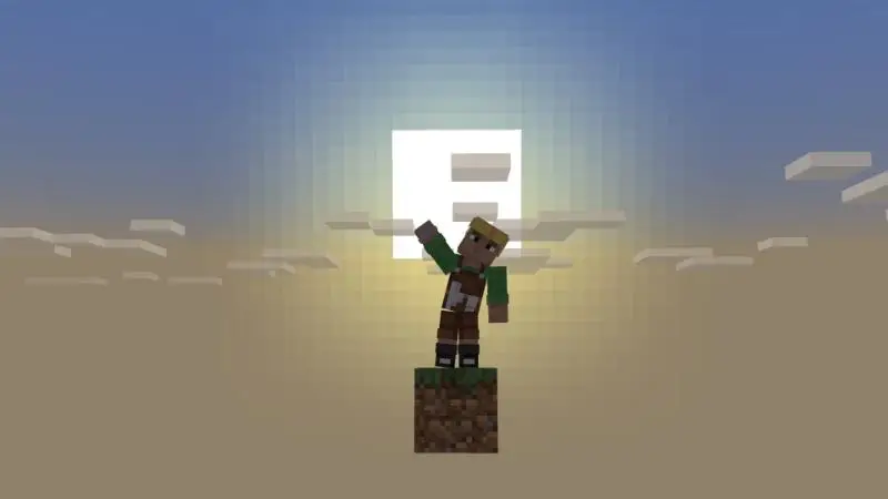 Скриншот OneBlock №1