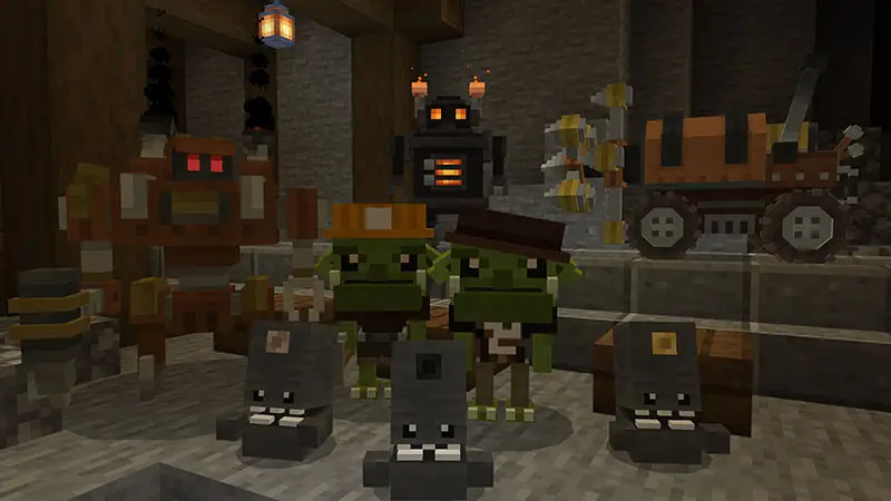 Скриншот Эпичные пещеры №2