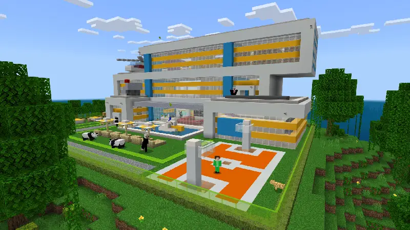 Скриншот Современная служба безопасности №2