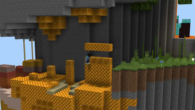 Скриншот Паркур. №4